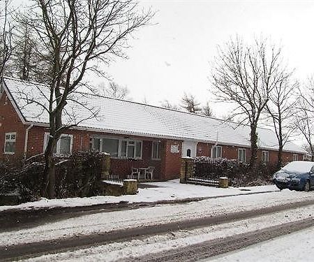 Castle Eden Eden Garden Accommodation מראה חיצוני תמונה