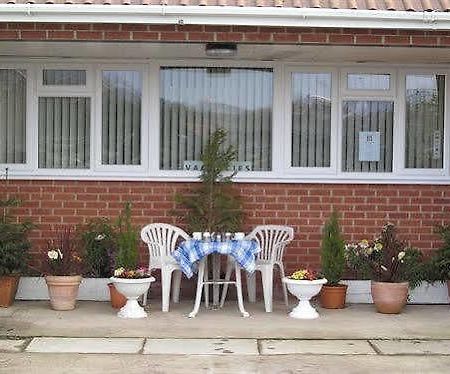 Castle Eden Eden Garden Accommodation מראה חיצוני תמונה