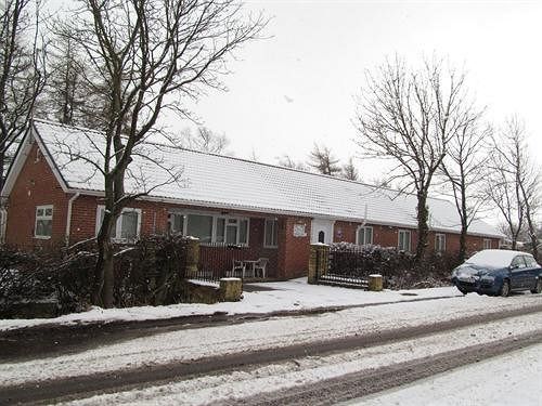 Castle Eden Eden Garden Accommodation מראה חיצוני תמונה